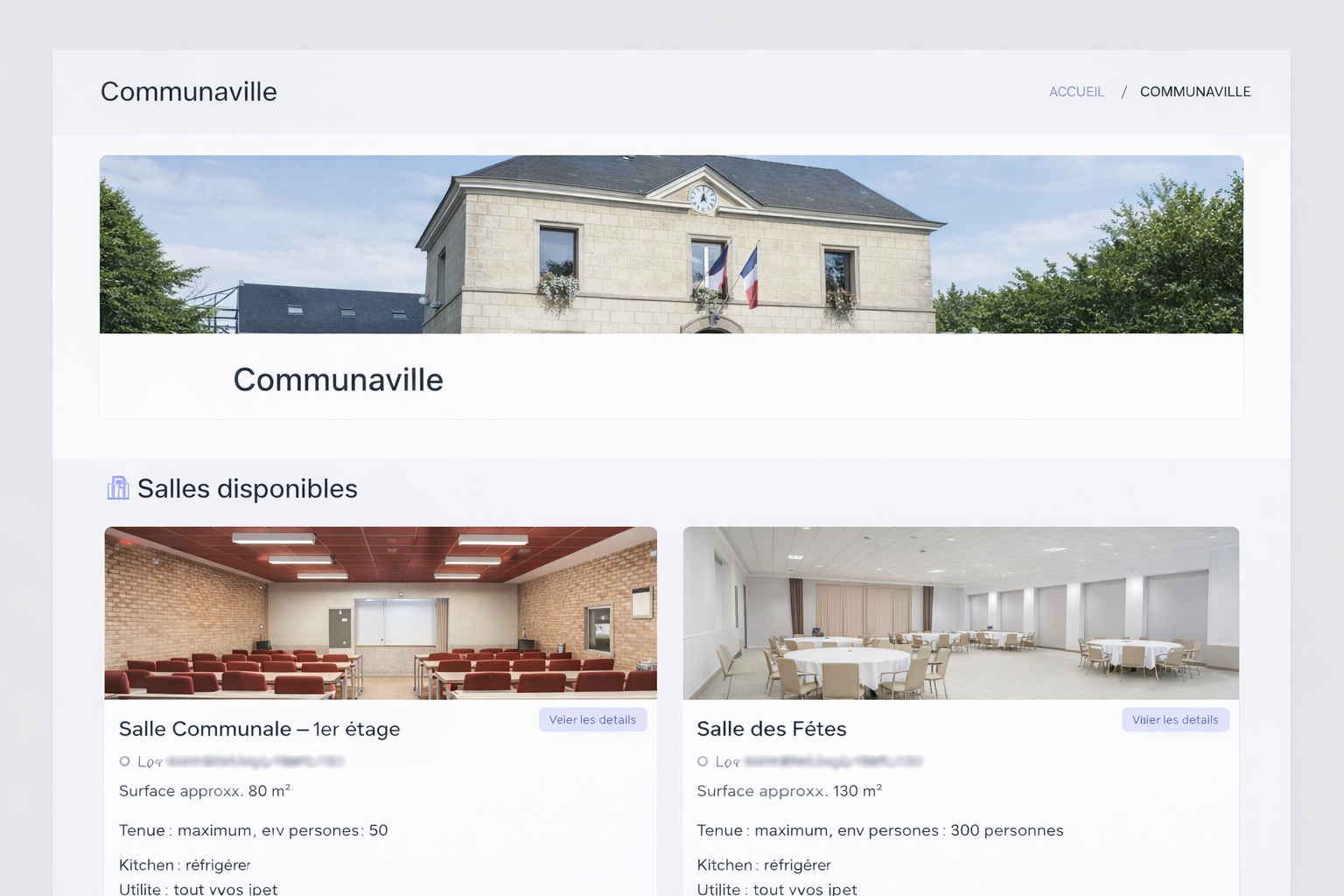 Vue formulaire de demande simplifié